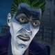 This version of the Joker is a vigilante and he’s not laughing.